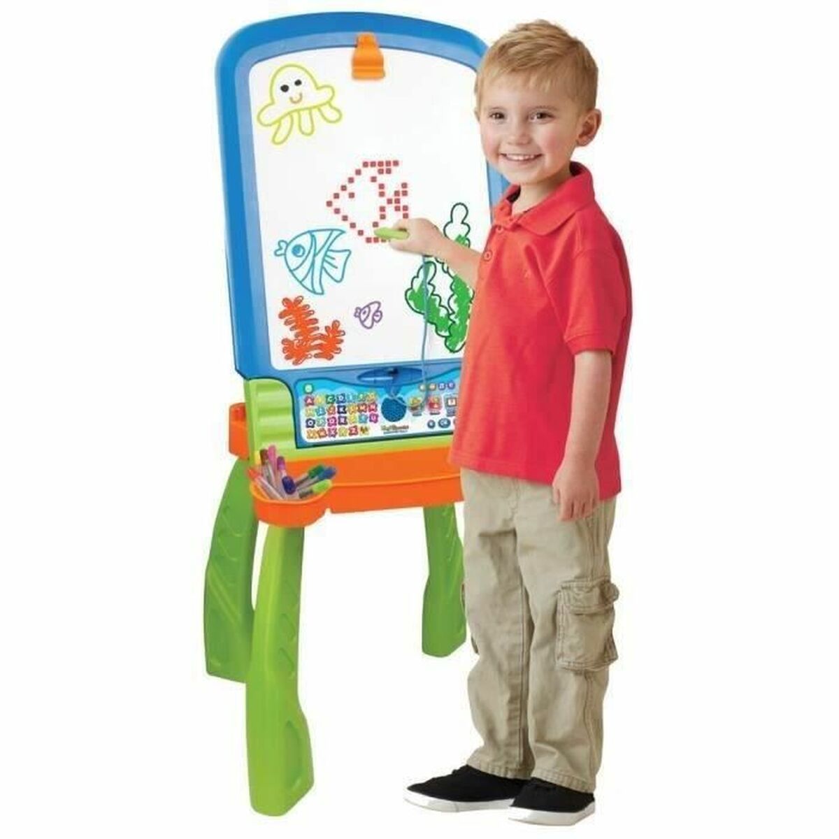 Skallra Vtech Magi Chevalet Interactif 3 en 1 - 4