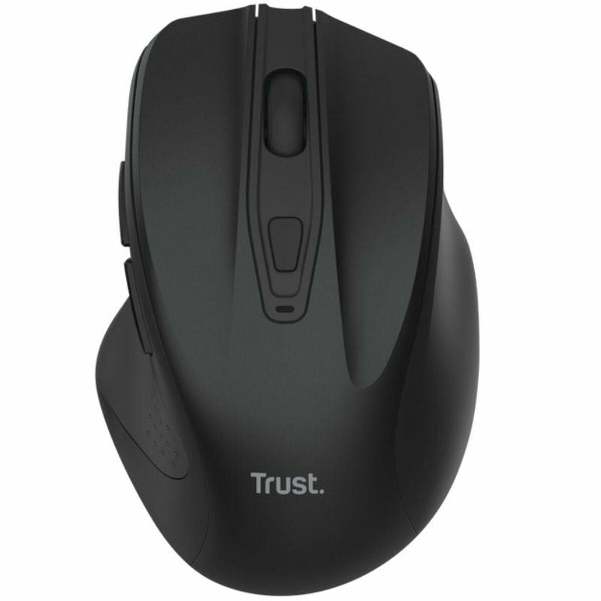 Trådlös Mus Trust Nito Silent Svart 2200 dpi - 2