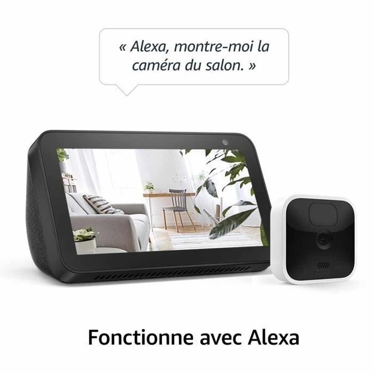Övervakningsvideokamera Blink Home Security - 3