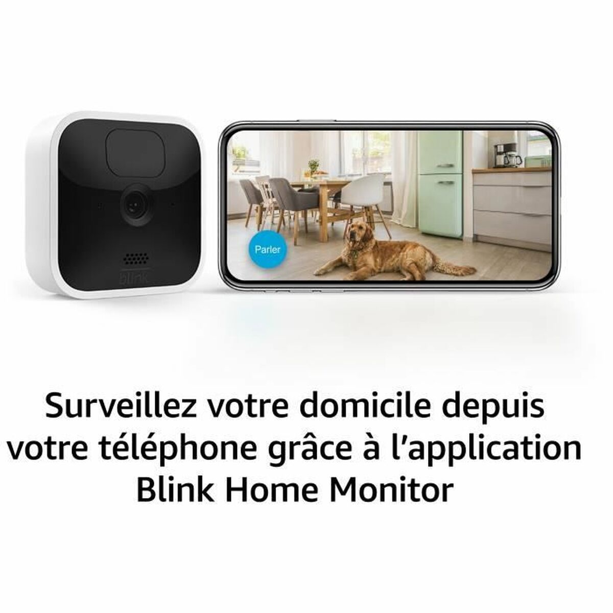 Övervakningsvideokamera Blink Home Security