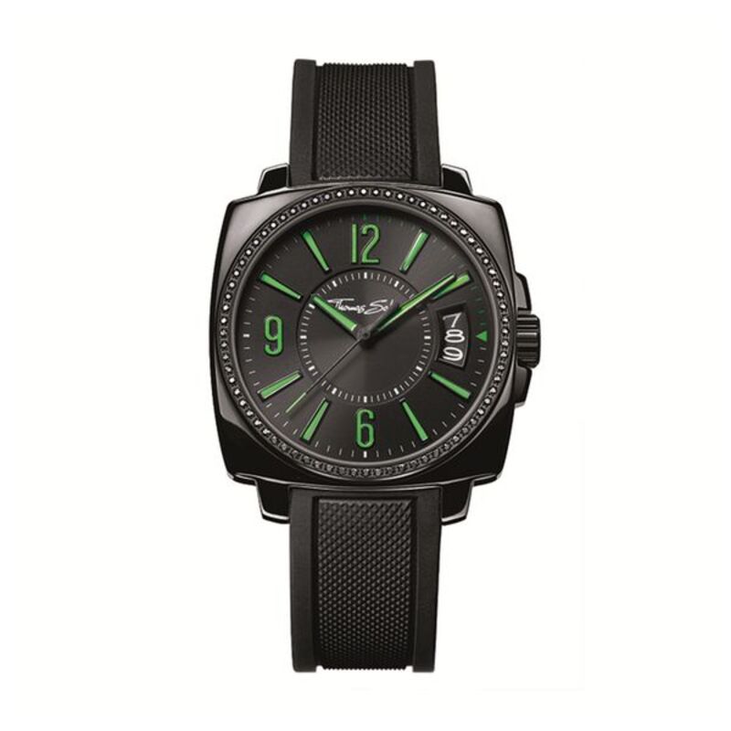Herrklocka Thomas Sabo WA0106-208-20 (Ø 40,5 mm) - 3