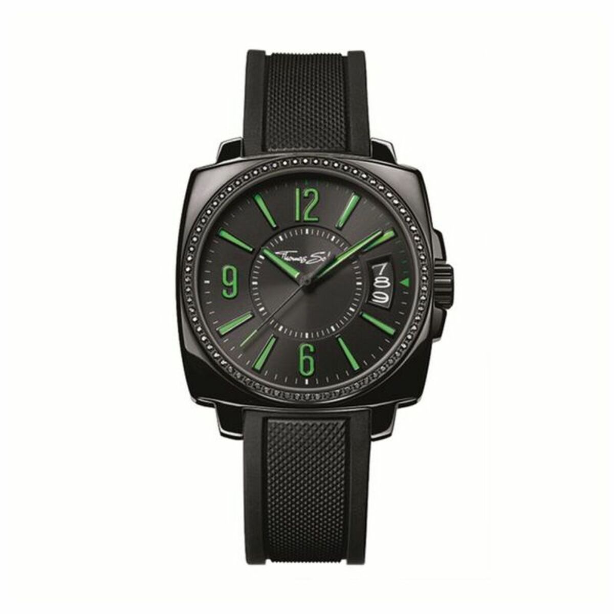 Herrklocka Thomas Sabo WA0106-208-20 (Ø 40,5 mm) - 8