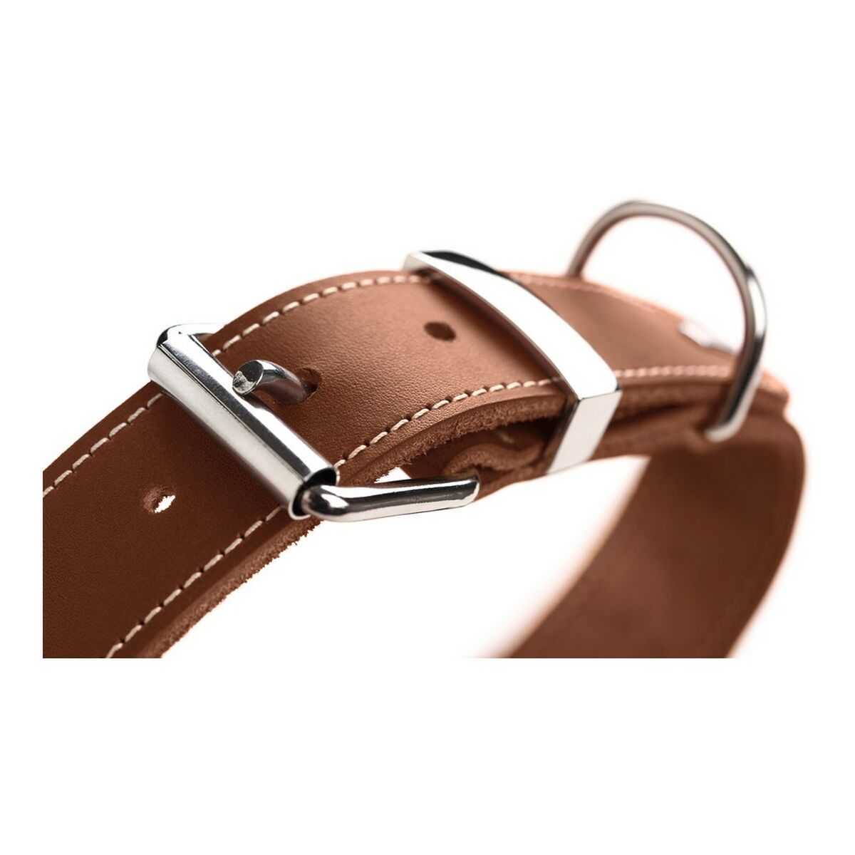 Hundhalsband Hunter Special Cognac Cognac (28-34 cm) (28 - 34 cm) - 6
