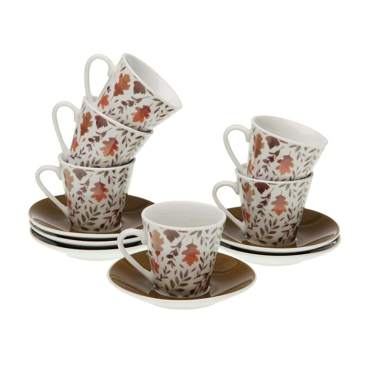 Kaffeset Versa Aia Porslin
