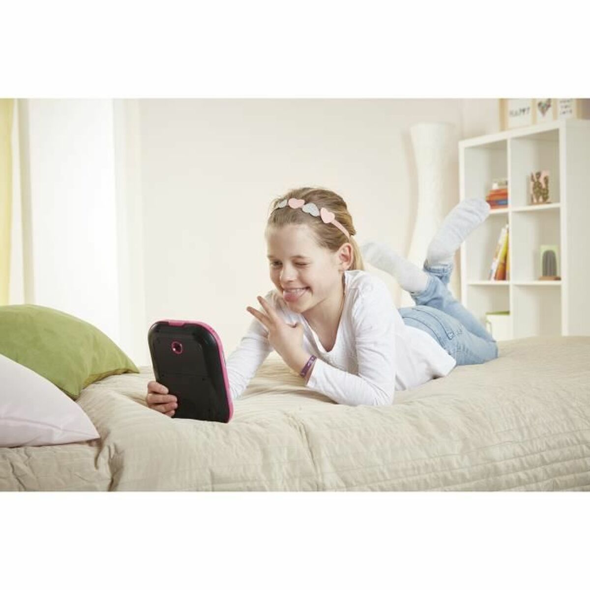 Dagbok KidiSecrets Selfie Music Vtech 163675 (FR) - 6
