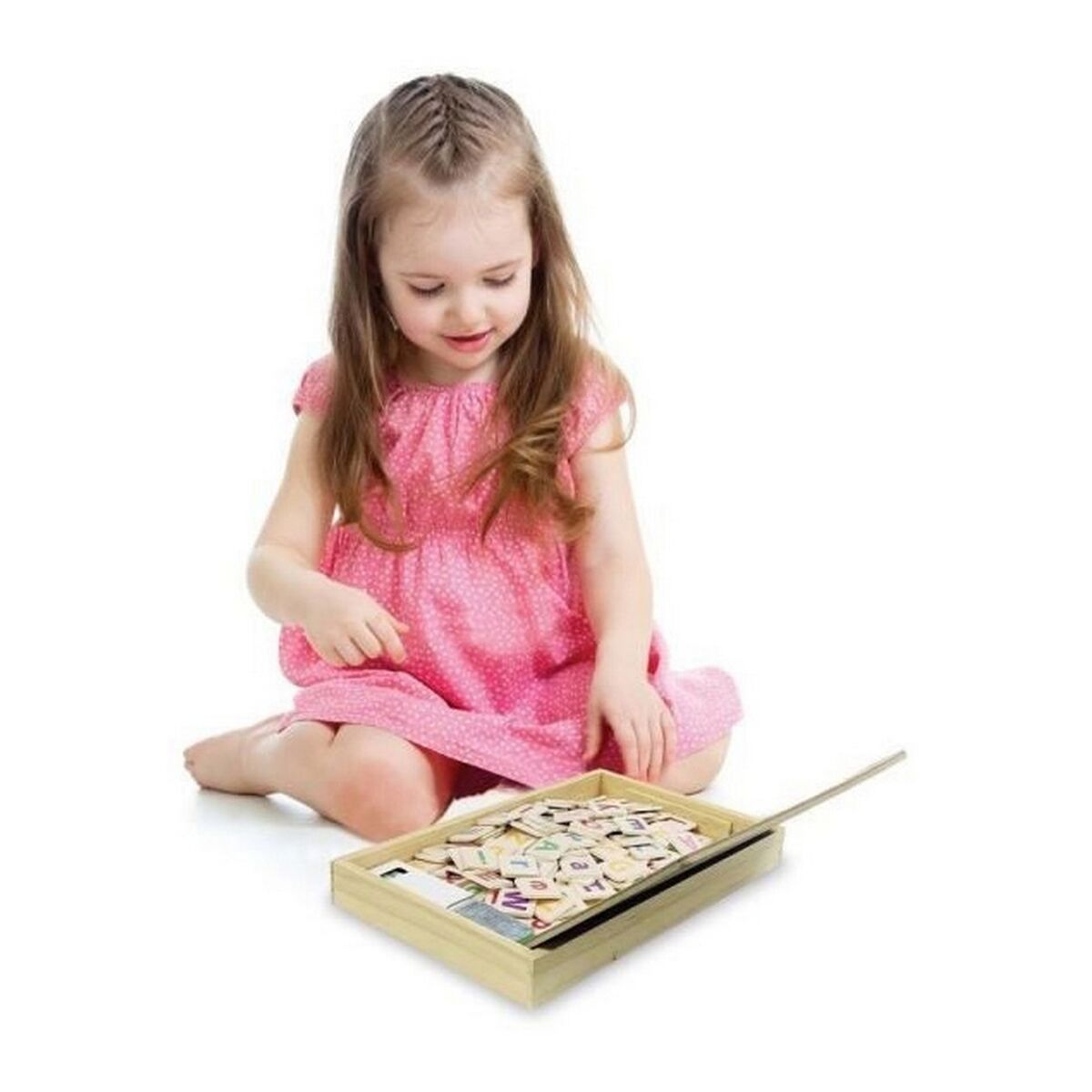 Utbildningsspel Lexibook Word School - 4