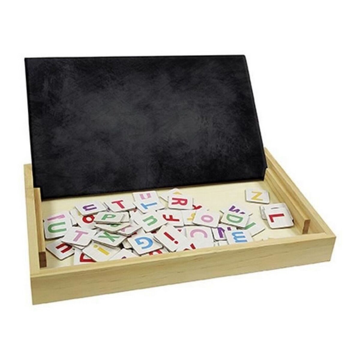 Utbildningsspel Lexibook Word School - 6