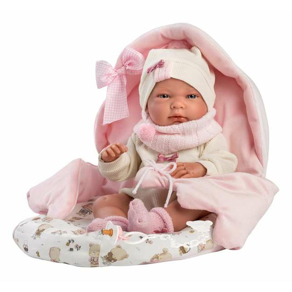 Bebisdocka Llorens Nica (40 cm) - 6