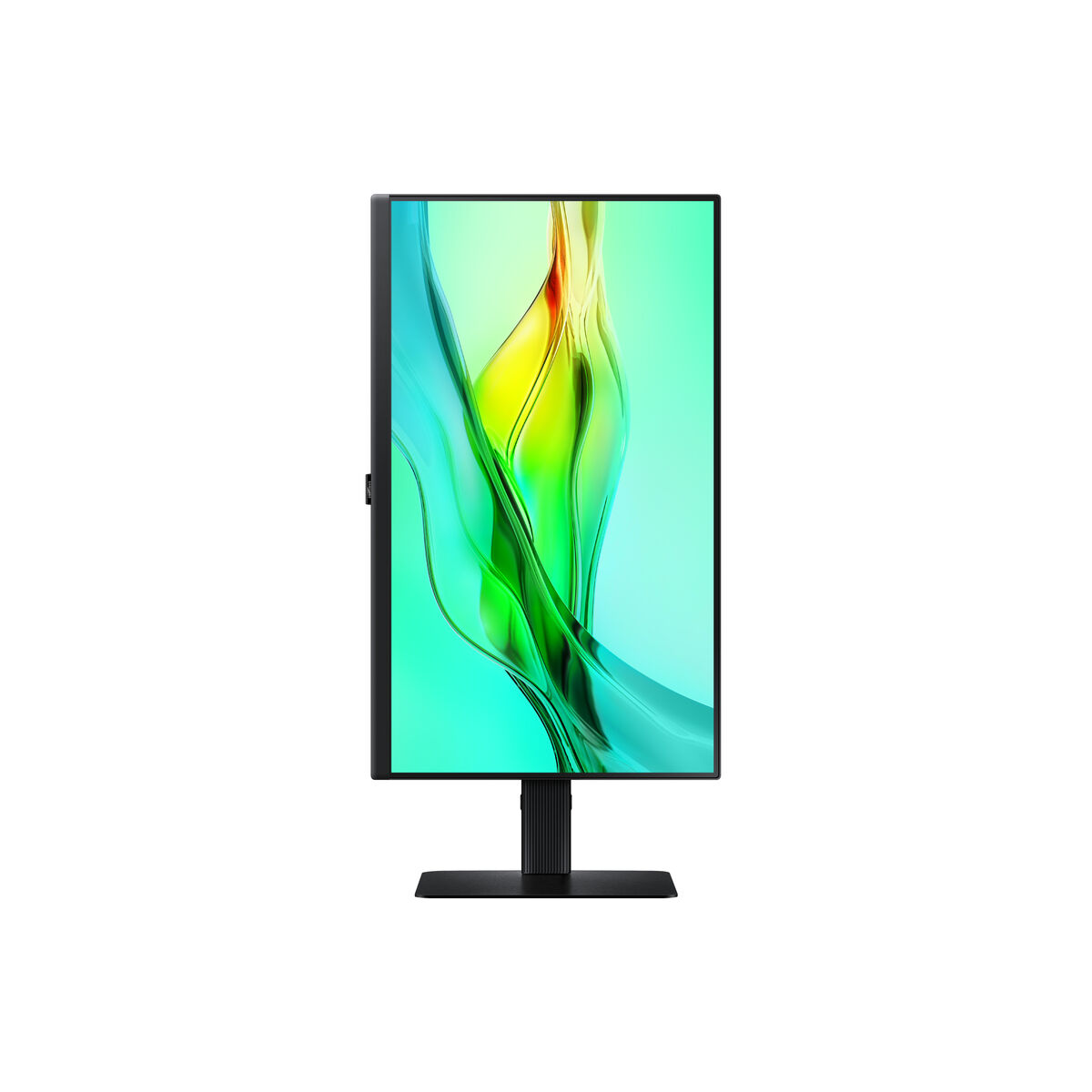 Monitor Samsung LS24D600UAUXEN Quad HD 24" 100 Hz - 4