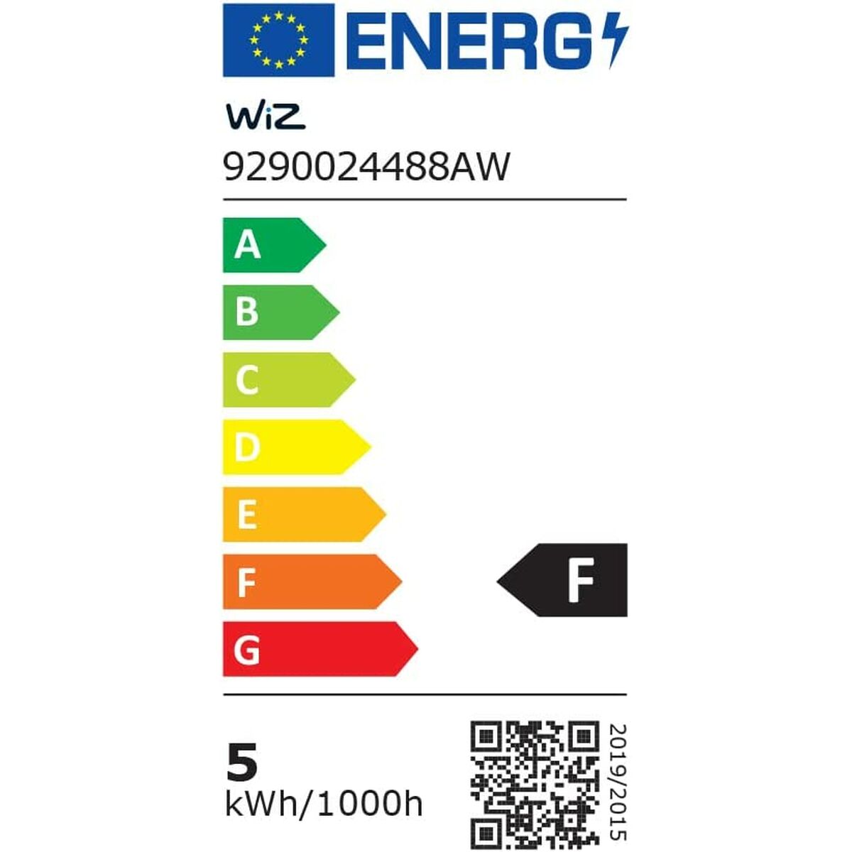 LED-lampa Vela 4,9 W (Equiv. 40 W) C37 E14 x2 - 5