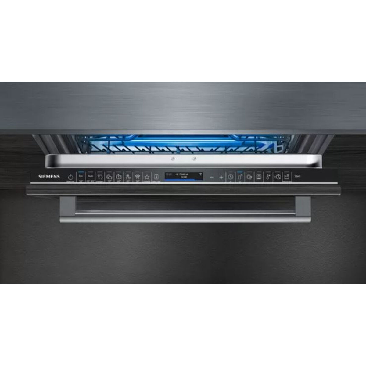 Diskmaskin Siemens AG SX87YX03CE 60 cm - 2