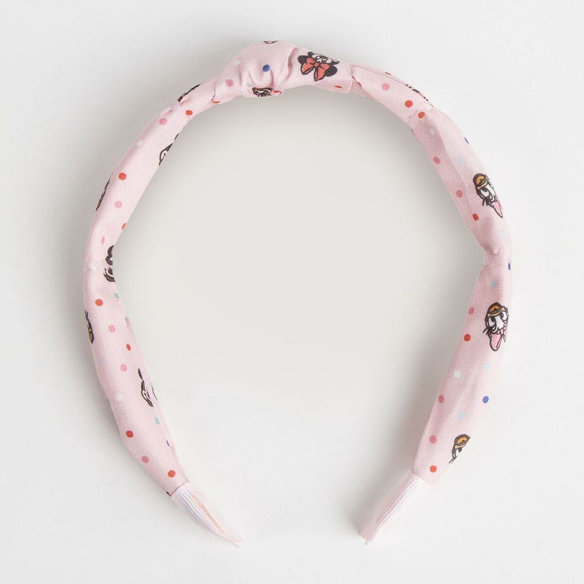 Diadem Minnie Mouse Röd - 2