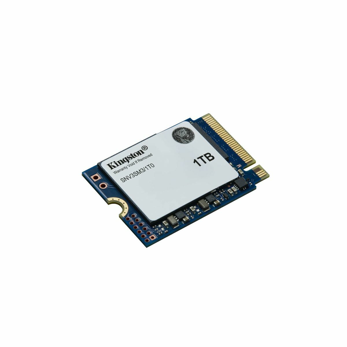 Hårddisk Kingston SNV3SM3/1T0 1 TB SSD - 2