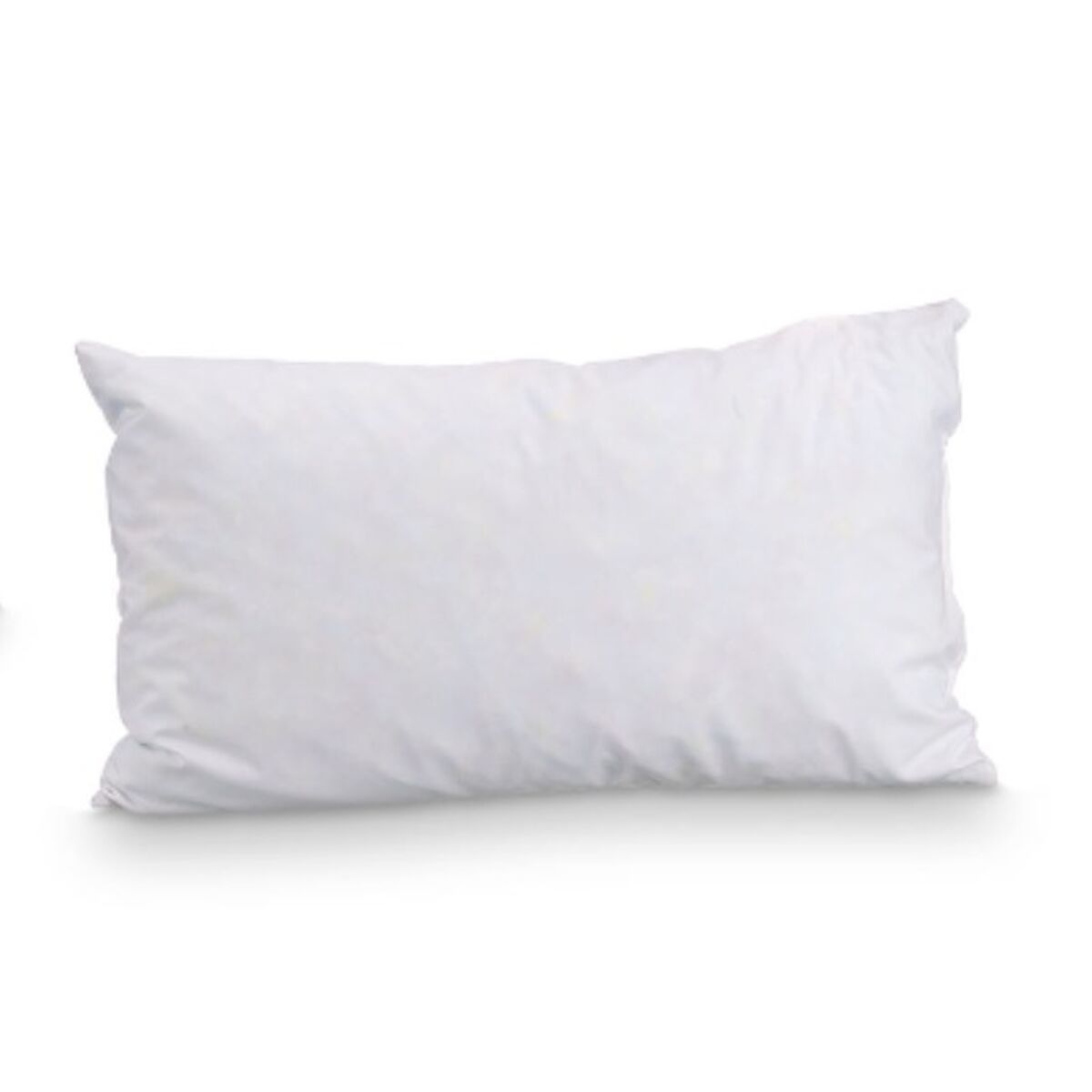 Viskoelastisk kudde Gift Decor Vit 70 x 40 cm (6 antal) - 2