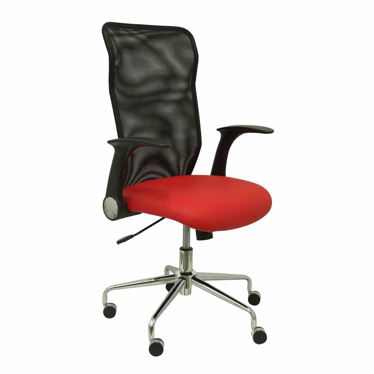 Kontorsstol Minaya Piqueras y Crespo 031SPRJ Röd - 5
