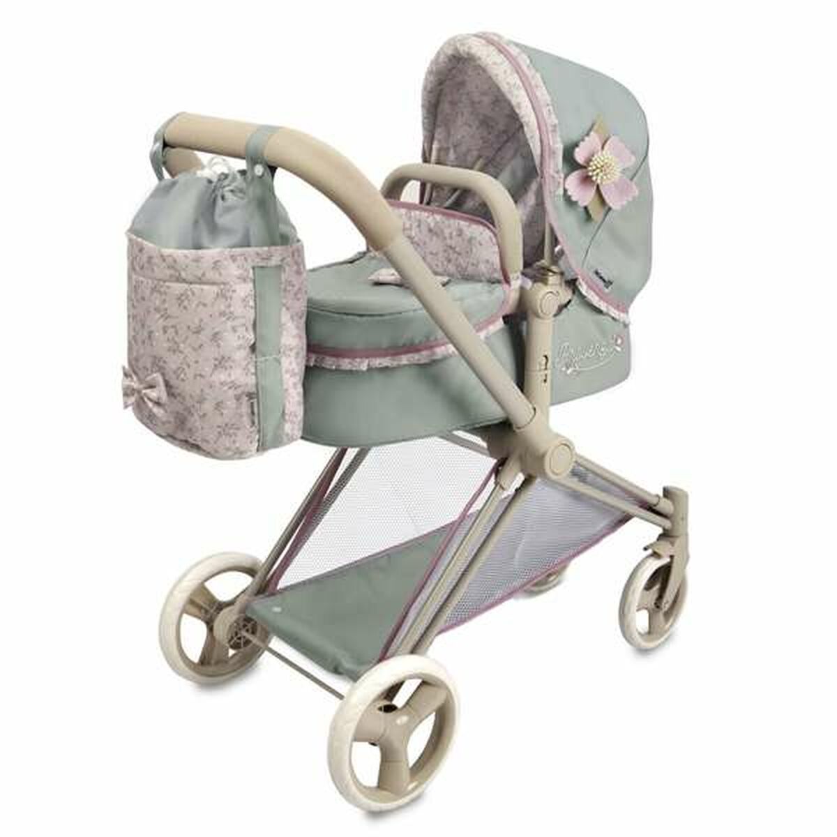 Dockvagn Decuevas 73 x 38 x 65 cm - 7