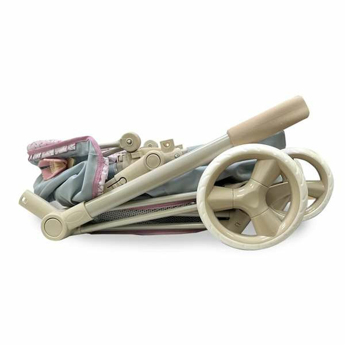 Dockvagn Decuevas 73 x 38 x 65 cm - 12