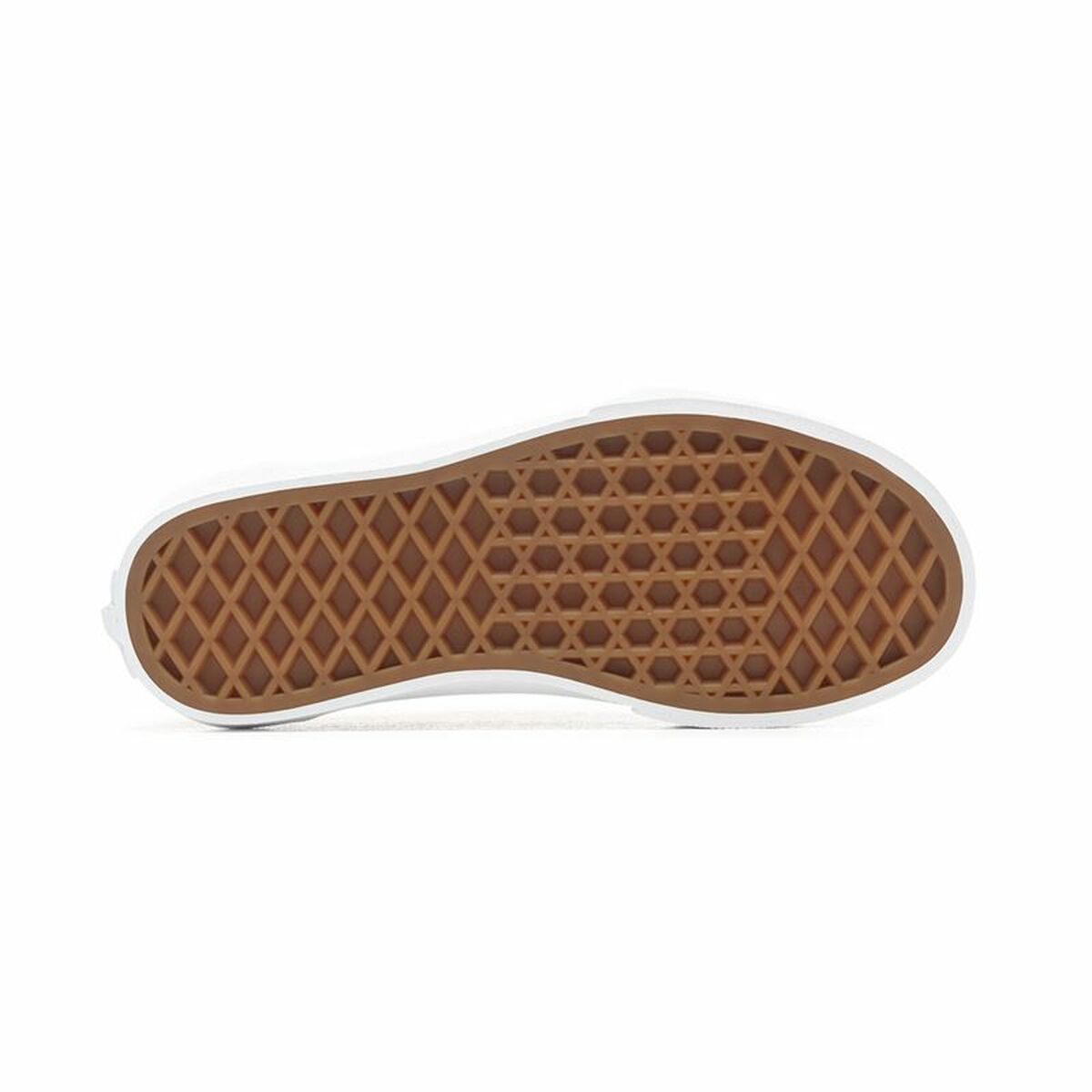Sportskor Casual Barn Vans Yt Ward Rödbrun - 6