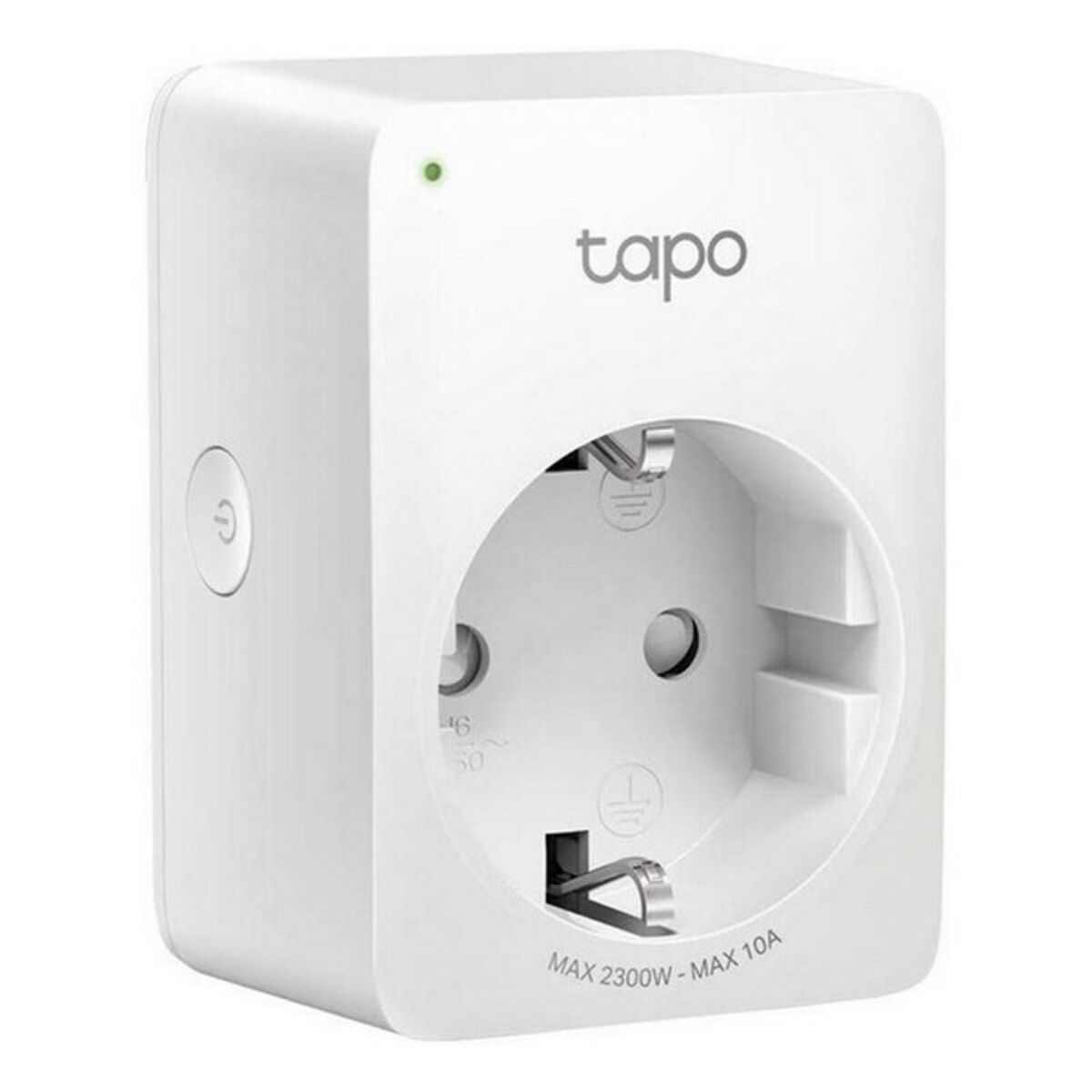 Smartkontakt OR: Intelligent Kontakt TP-Link Tapo P100 2300W Wi-Fi 220-240 V 10 A