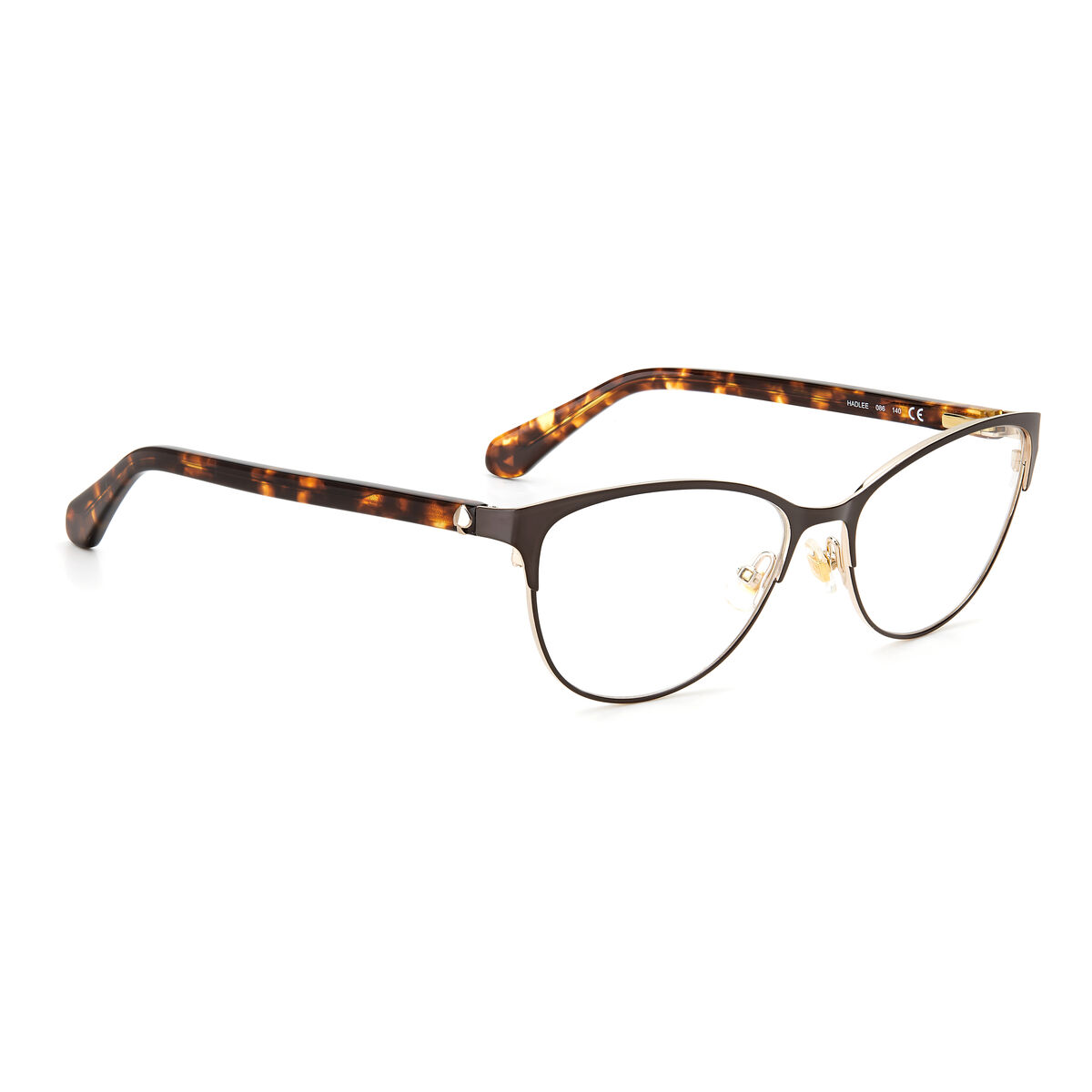 Glasögonbågar Kate Spade HADLEE-086F216 Ø 52 mm - 3