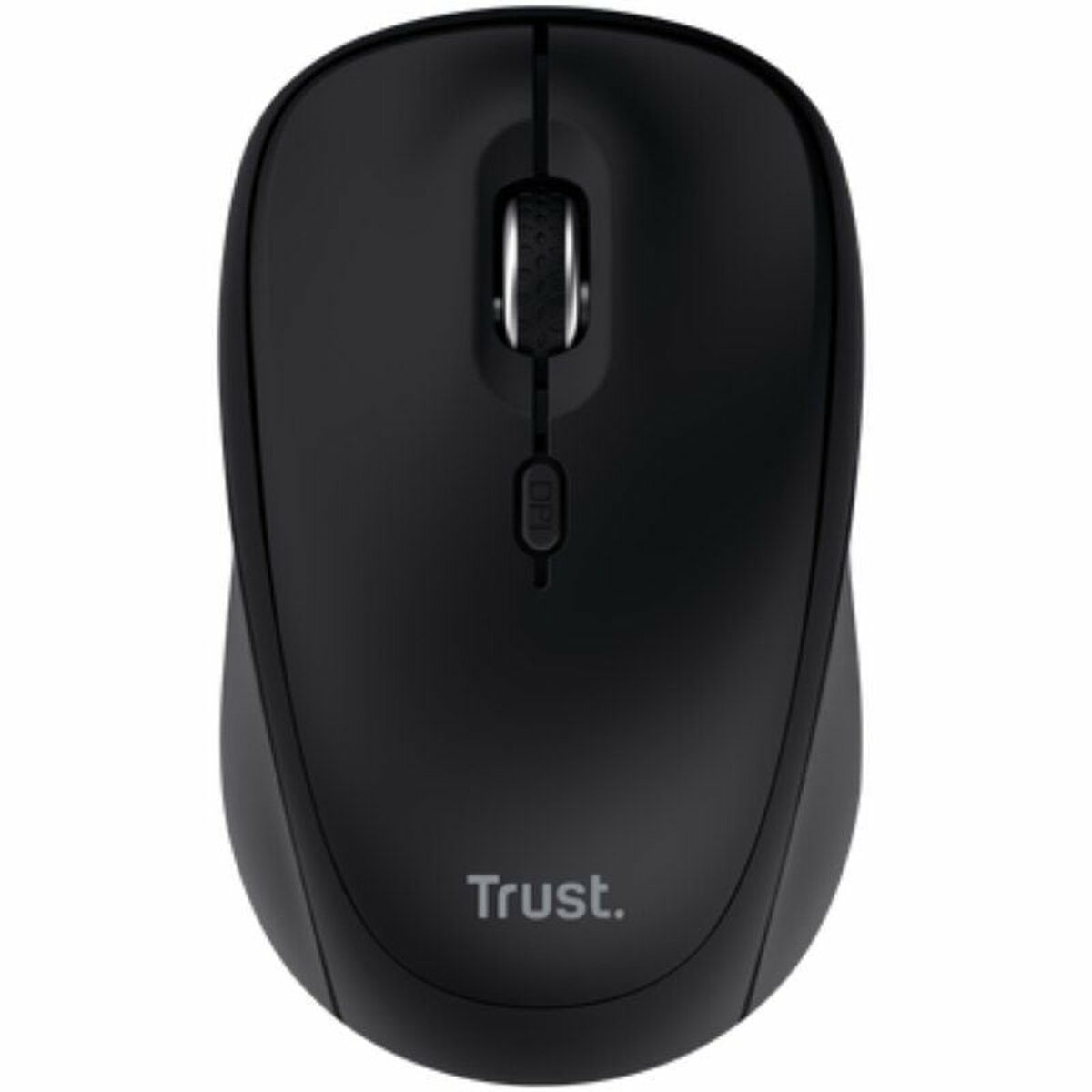 Trådlös Mus Trust Yvi+ Svart 1600 dpi - 2