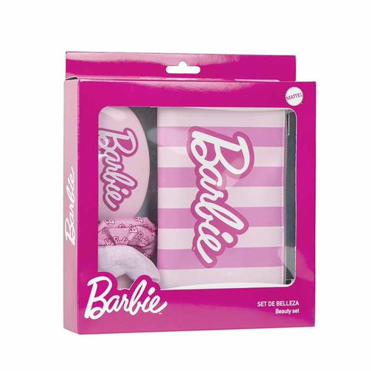 Skönhetsset Barbie 4 Delar
