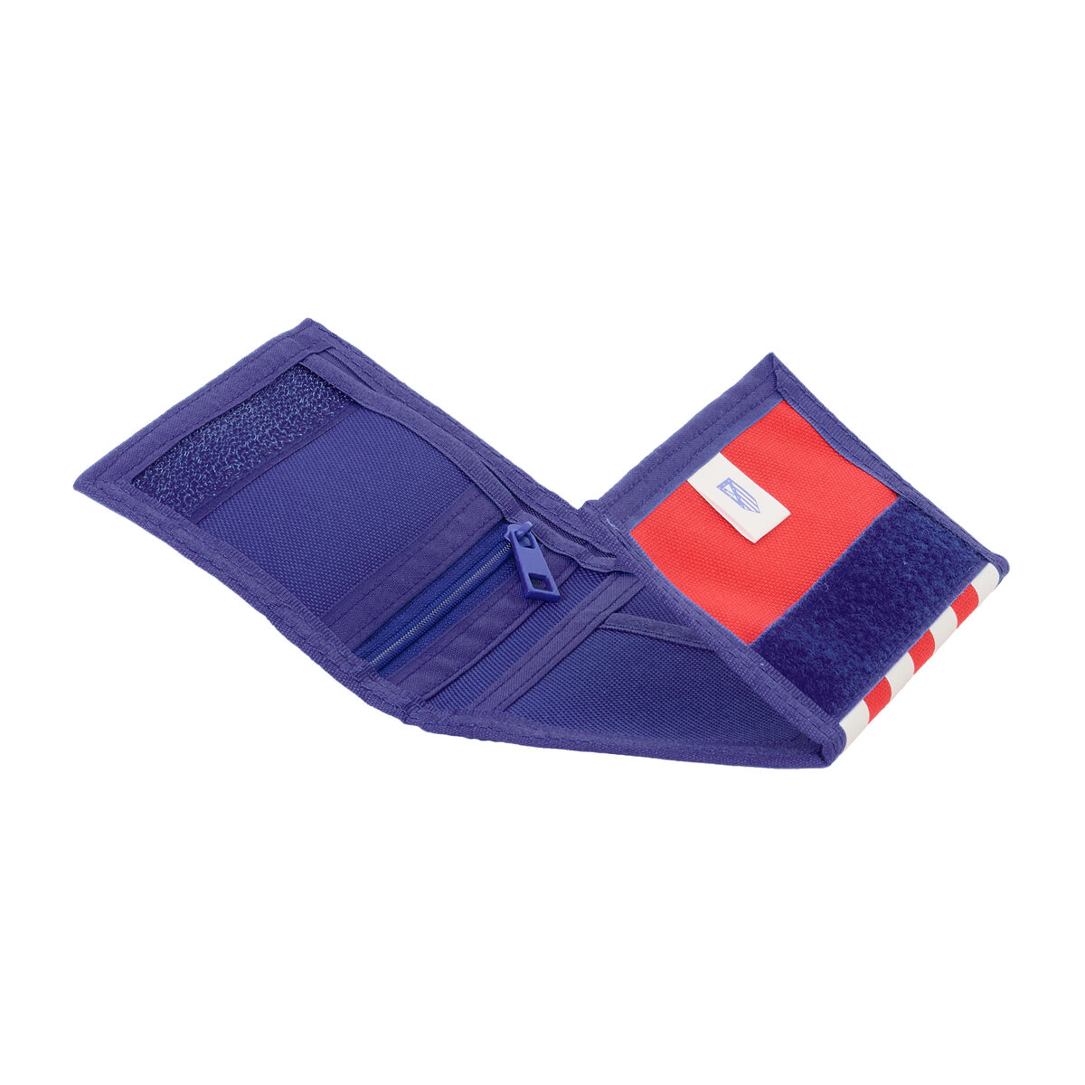 Plånbok Atlético Madrid Blå Vit Röd 12,5 x 9,5 x 1 cm - 3