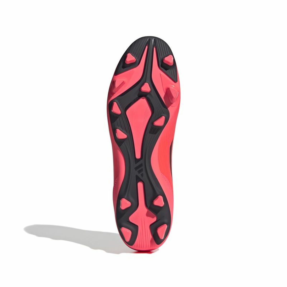Fotbollsskor för vuxna Adidas F50 Club FxG Röd Rosa - 3