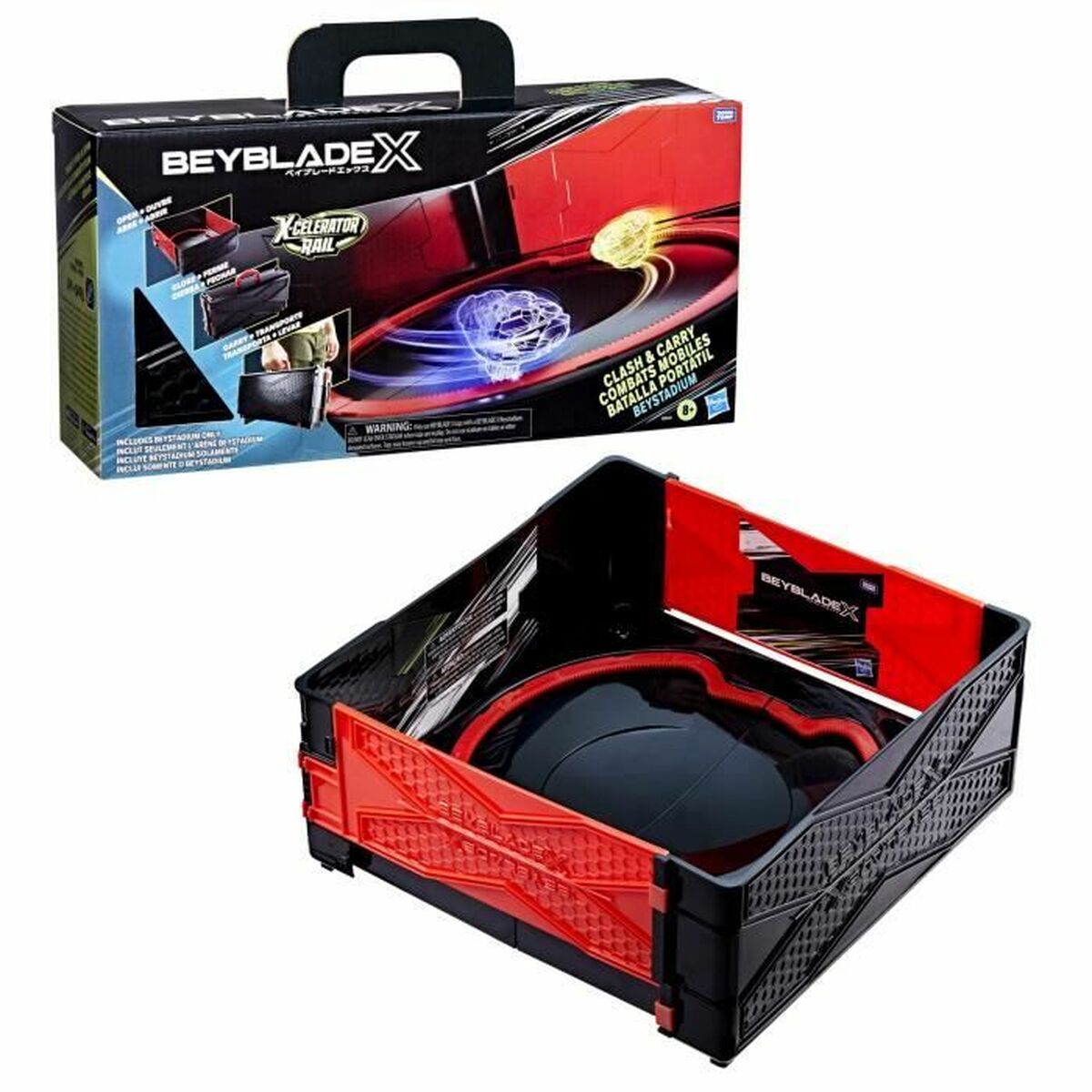 Actionfigurer Hasbro Beyblade