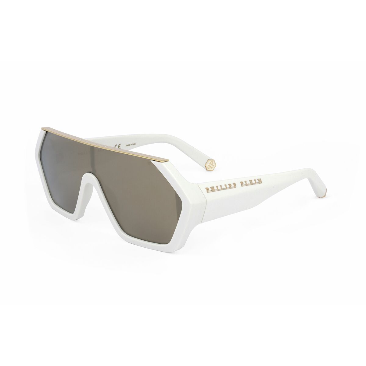 Damsolglasögon PHILIPP PLEIN SPP047-3GFG Ø 99 mm