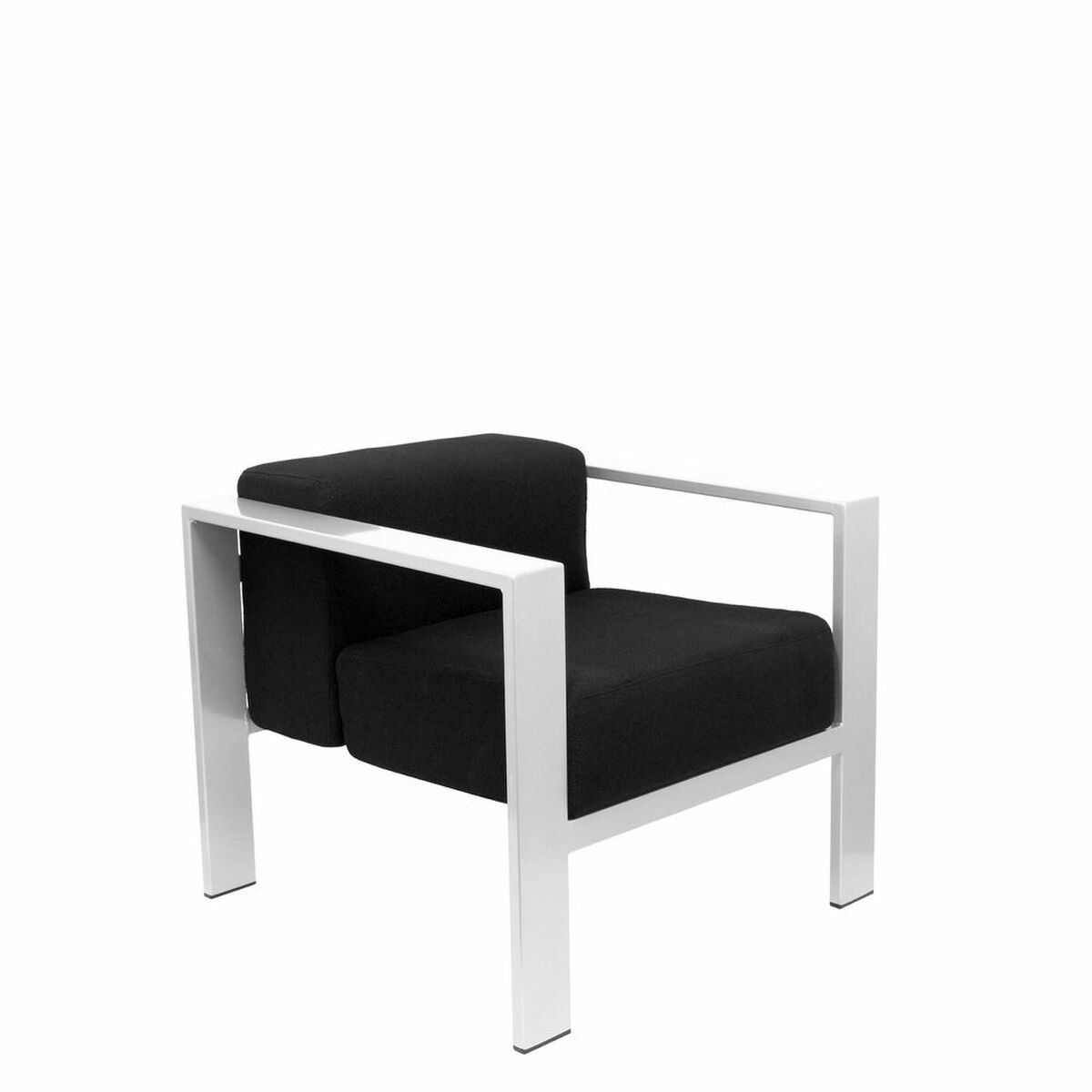 Receptionsstol Lázaro Bali Piqueras y Crespo BALI840 Svart - 2