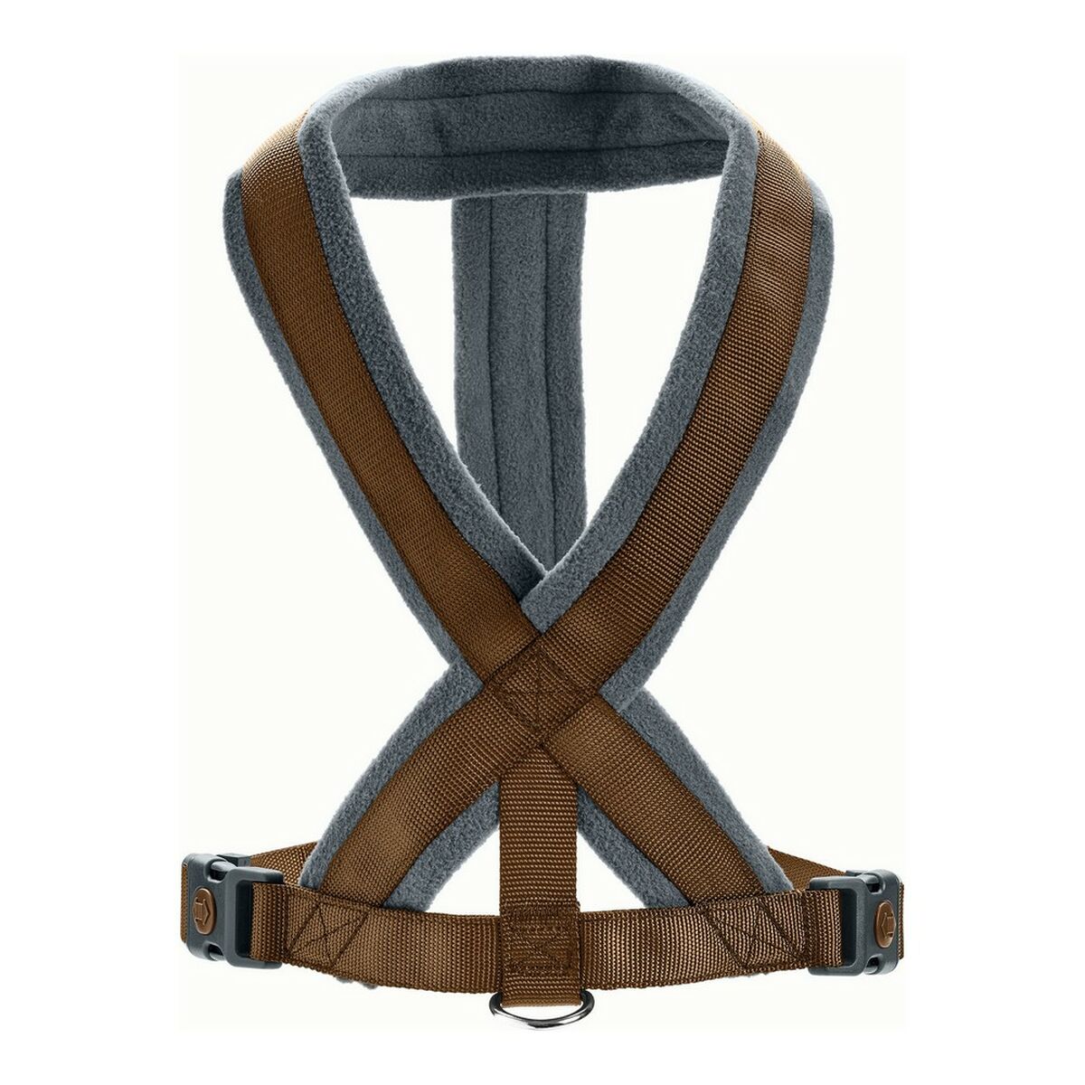 Hundsele Hunter London Comfort 52-62 cm Brun Storlek S/M - 8