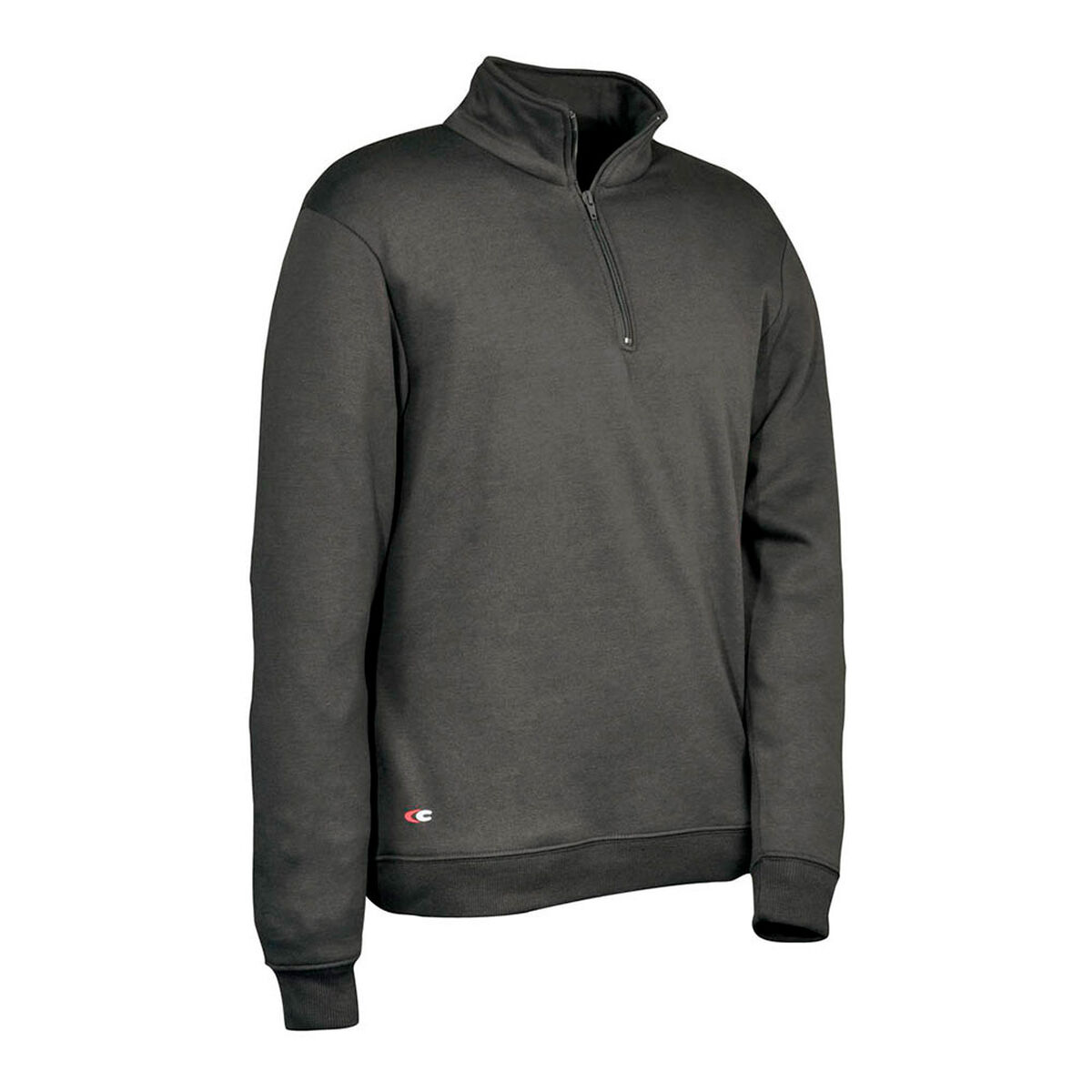 Tröja utan huva Unisex Cofra Arsenal Mörkgrå Vuxna, unisex - 2