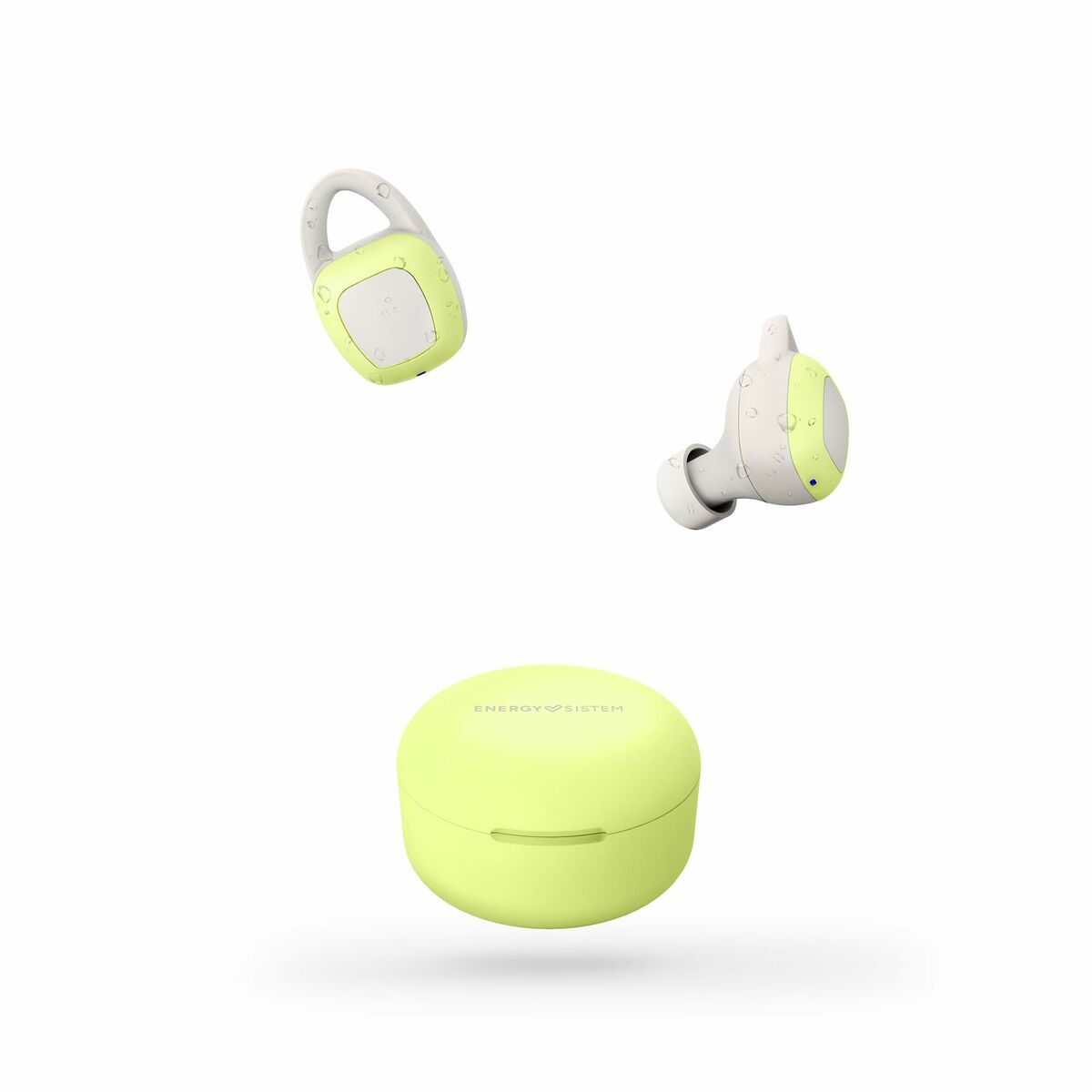 Hörlurar med Mikrofon Energy Sistem Sport 6 True Wireless IPX7