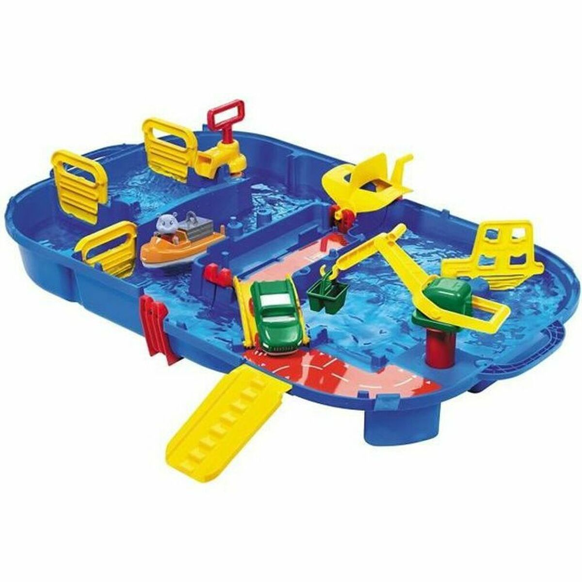 Bana AquaPlay Water Circuit Lock Box + 3 år vatten - 4