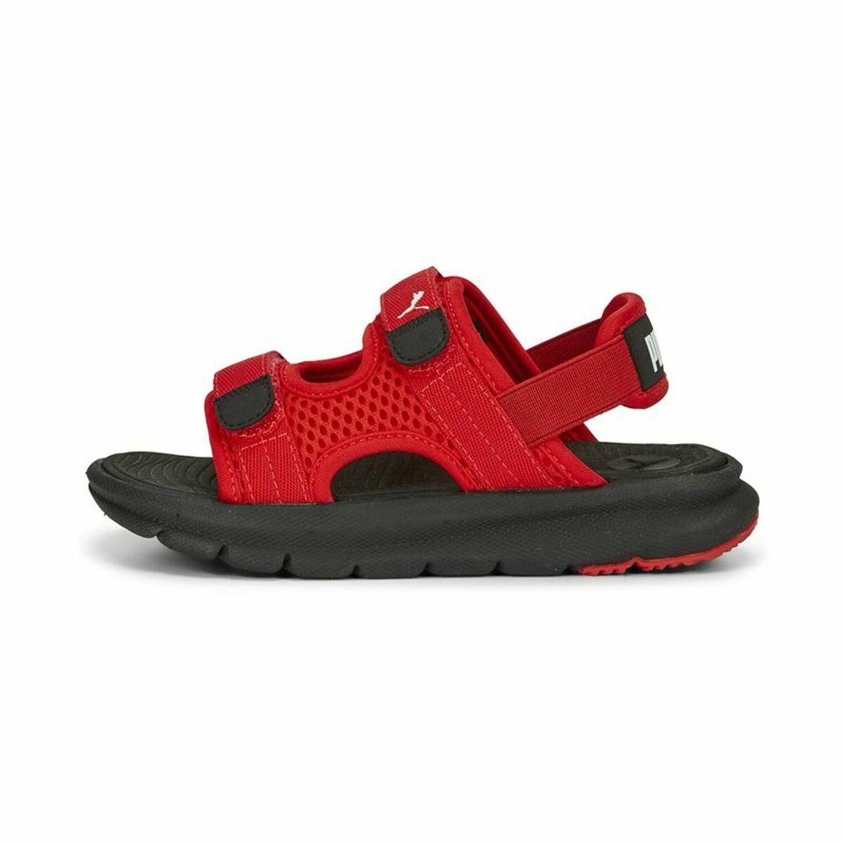 Sandaler till barn Puma Evolve Röd - 13