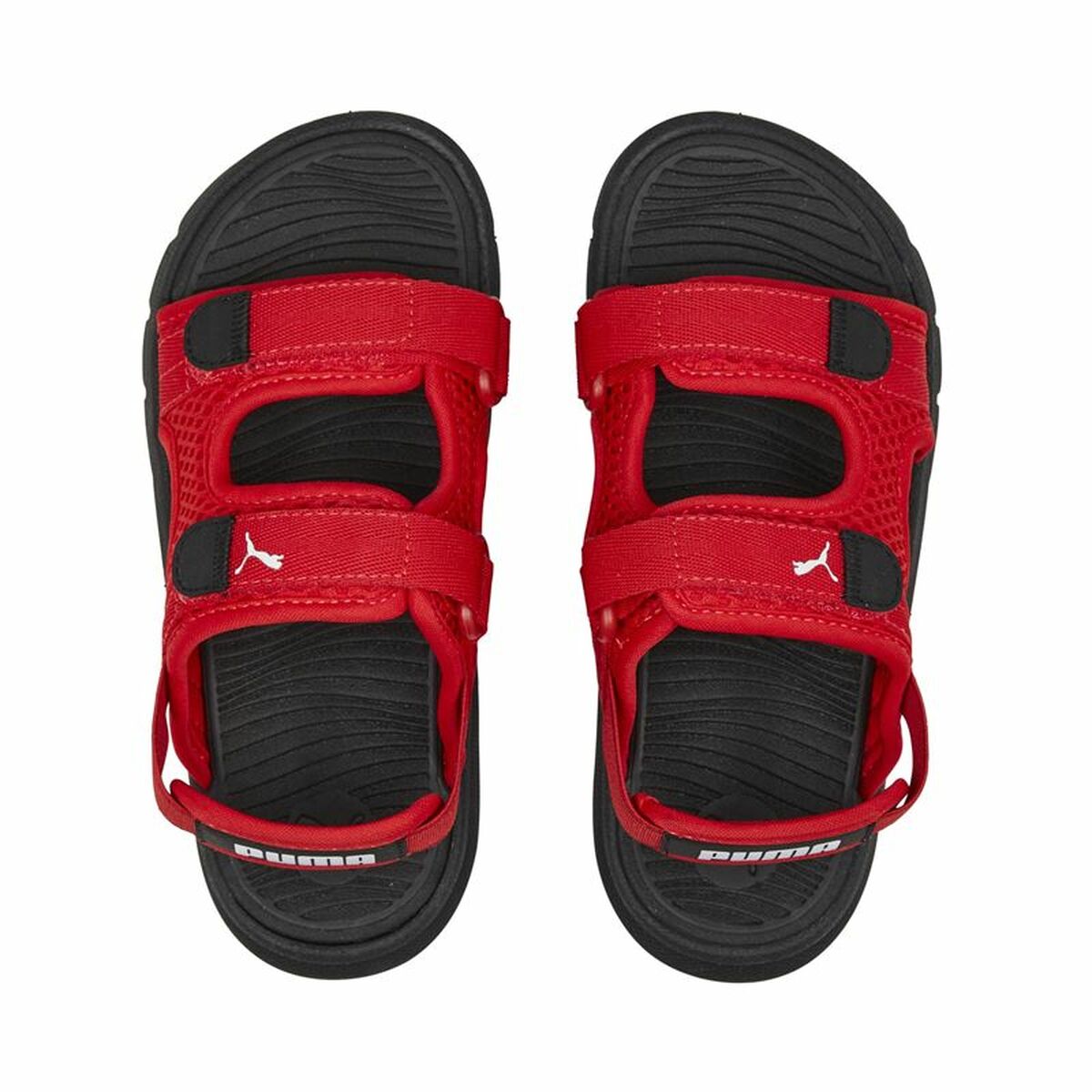 Sandaler till barn Puma Evolve Röd - 3