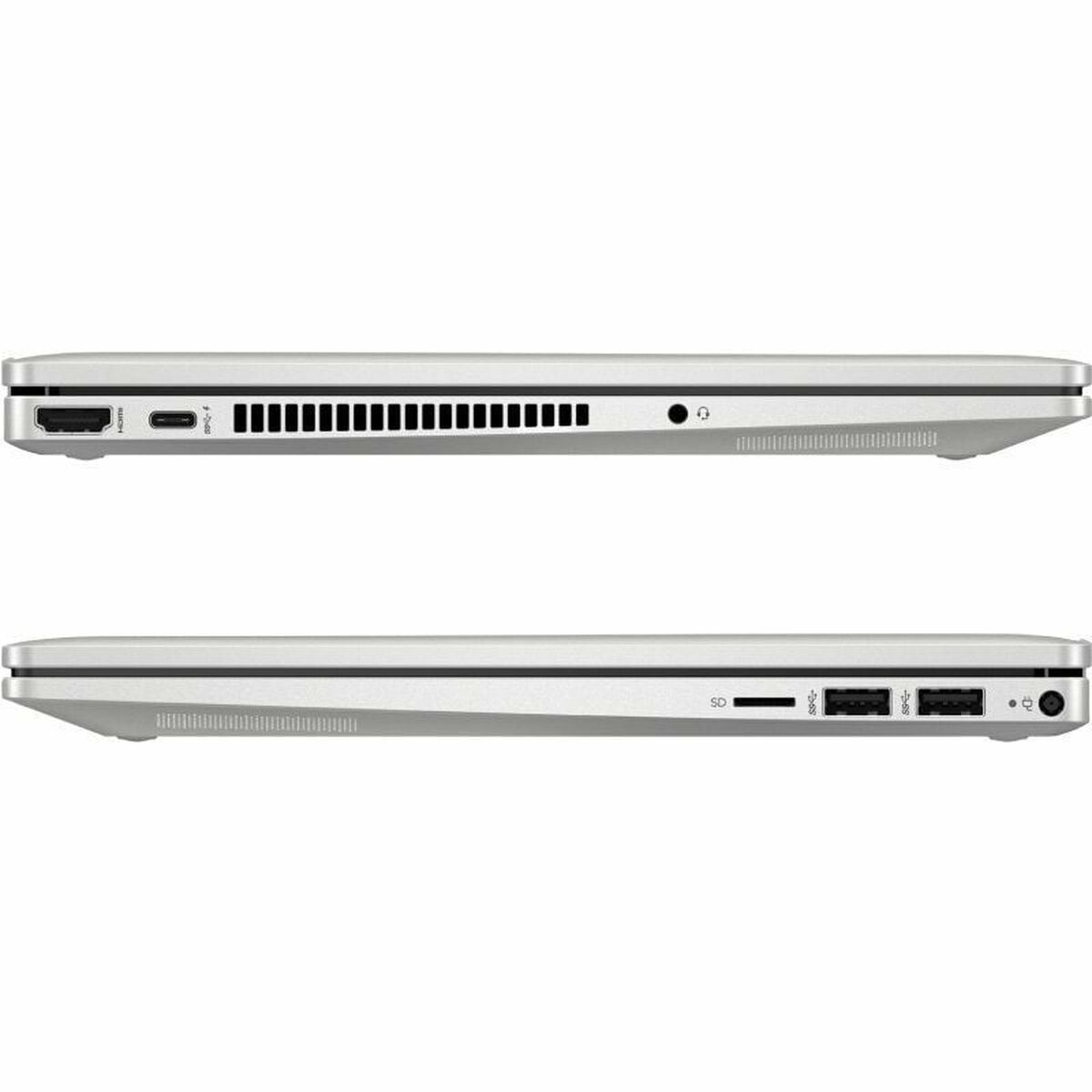 Bärbar dator HP X360 14-EK1034NS 14" Intel Core i7-1355U 16 GB RAM 512 GB SSD - 5
