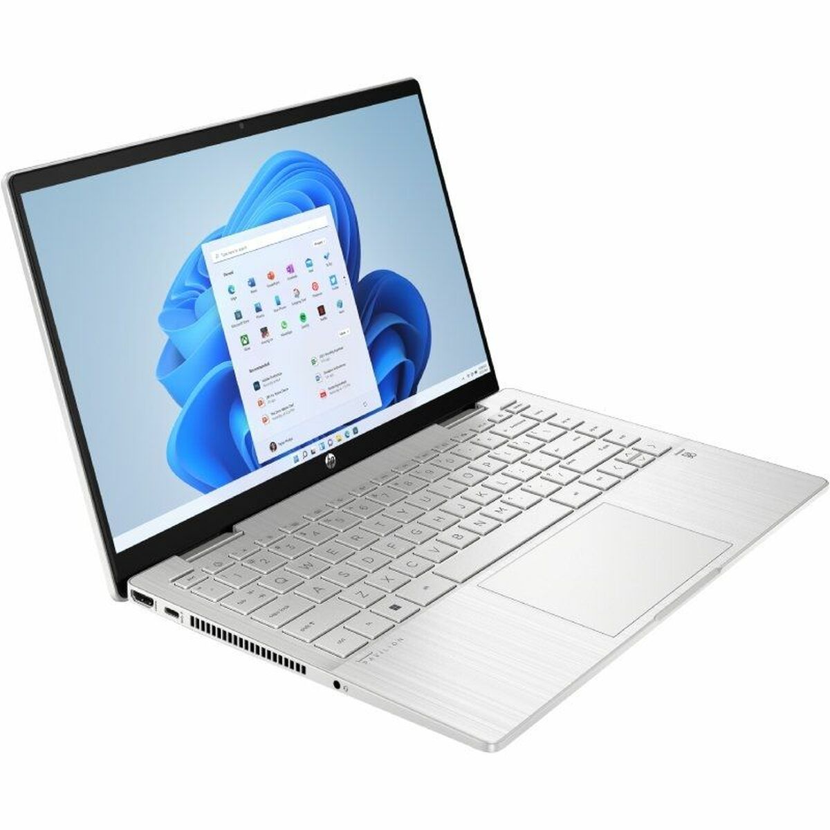 Bärbar dator HP X360 14-EK1034NS 14" Intel Core i7-1355U 16 GB RAM 512 GB SSD - 2