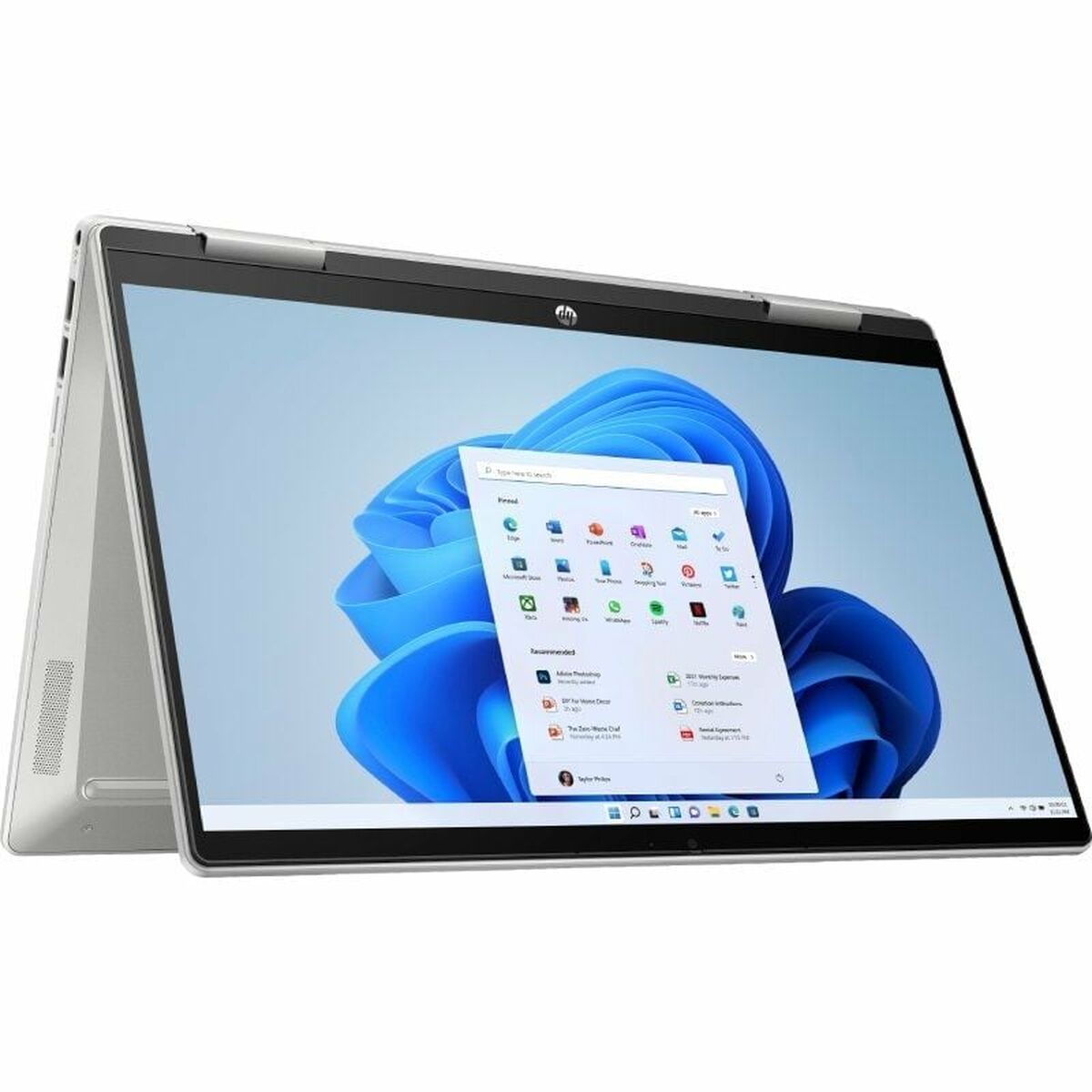 Bärbar dator HP X360 14-EK1034NS 14" Intel Core i7-1355U 16 GB RAM 512 GB SSD
