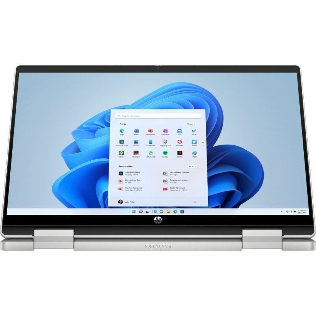 Bärbar dator HP X360 14-EK1034NS 14" Intel Core i7-1355U 16 GB RAM 512 GB SSD - 3