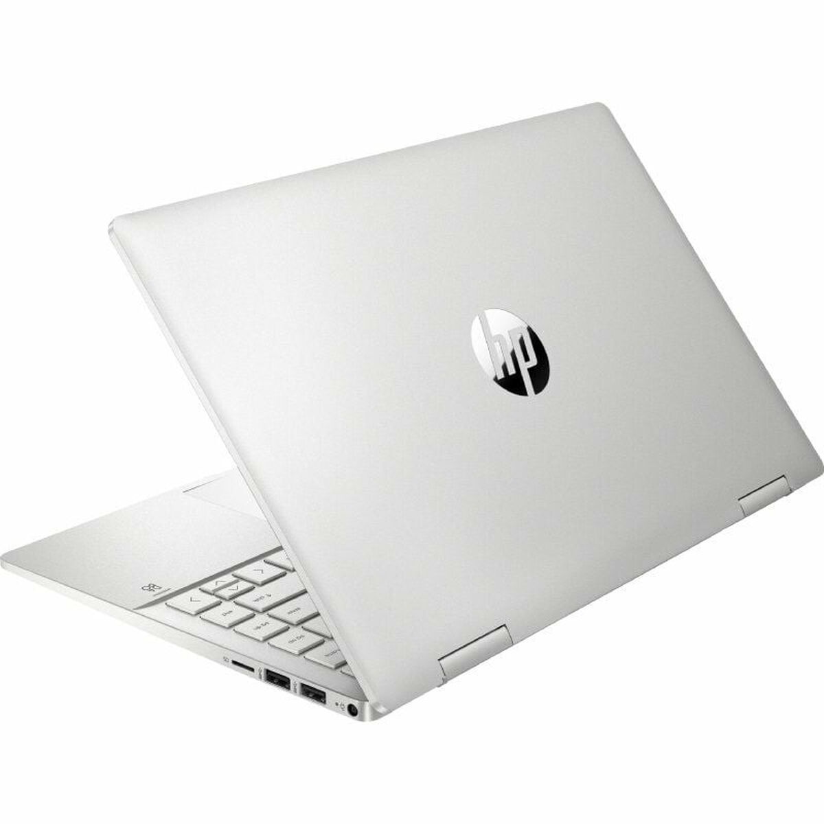 Bärbar dator HP X360 14-EK1034NS 14" Intel Core i7-1355U 16 GB RAM 512 GB SSD - 4