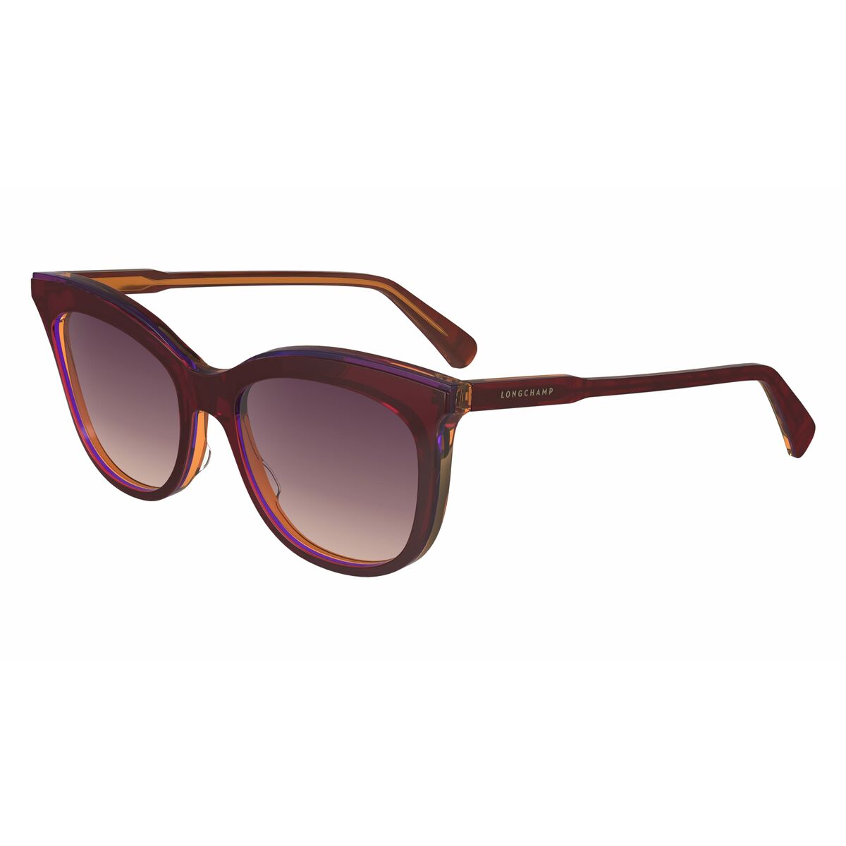 Damsolglasögon Longchamp LO738S5318681 Ø 53 mm