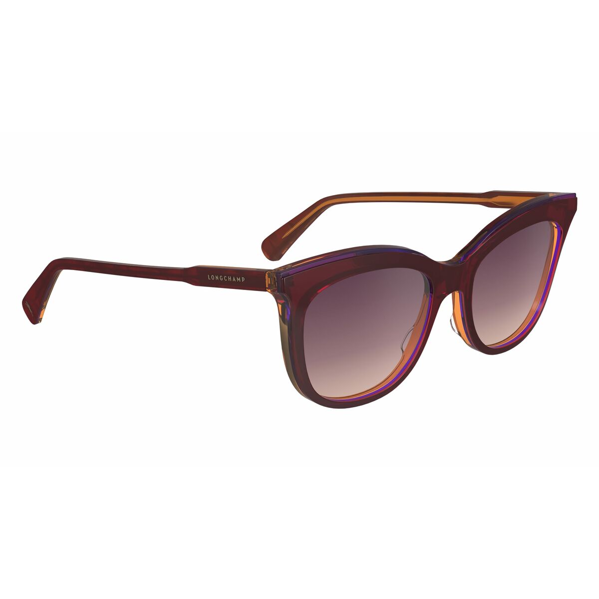 Damsolglasögon Longchamp LO738S5318681 Ø 53 mm - 3