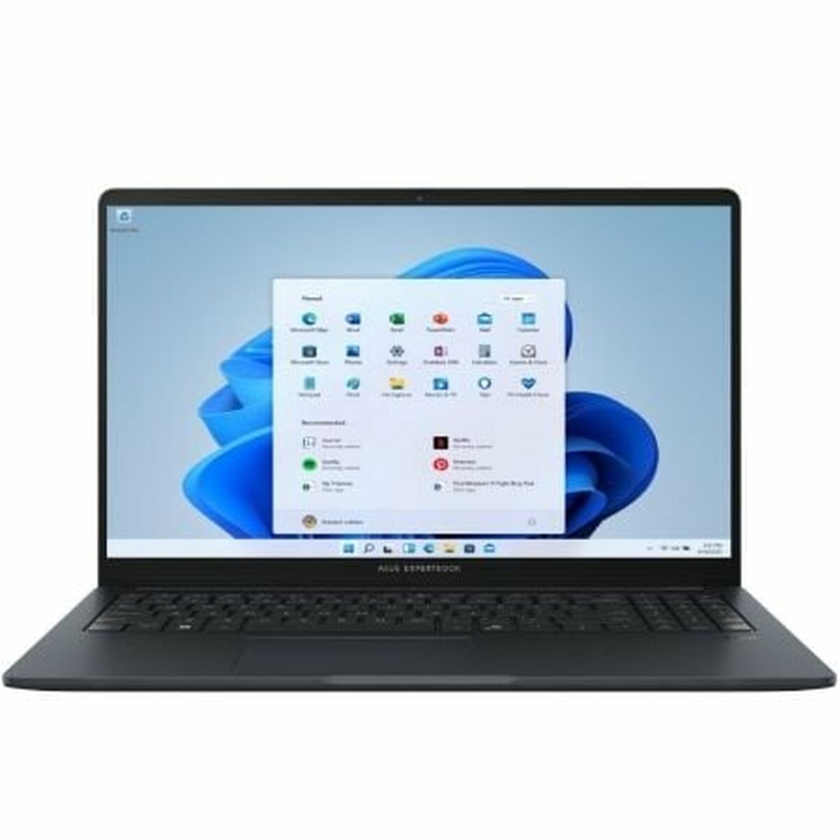 Bärbar dator Asus ExpertBook B1 B1503CVA-S73998X 15" 16 GB RAM 512 GB SSD i5-1334U Qwerty Spanska