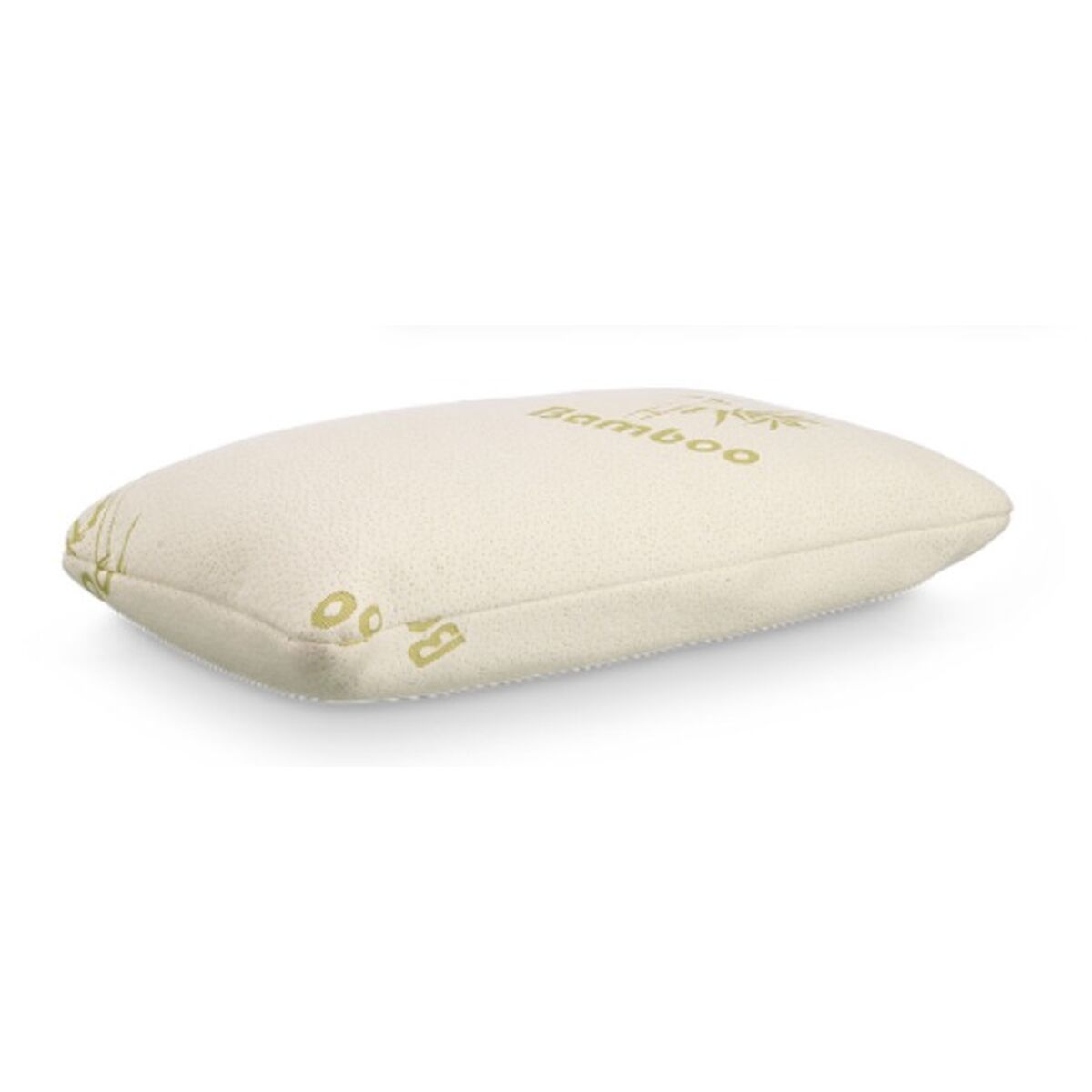 Viskoelastisk kudde Gift Decor Vit 70 x 15 x 40 cm (6 antal) - 2
