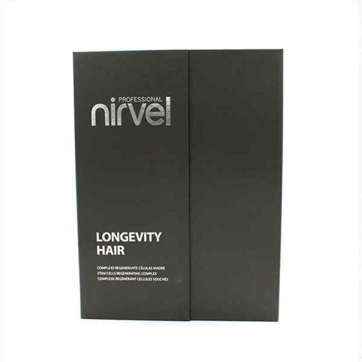 Mot håravfall Nirvel Pack Longevity 250 ml - 3