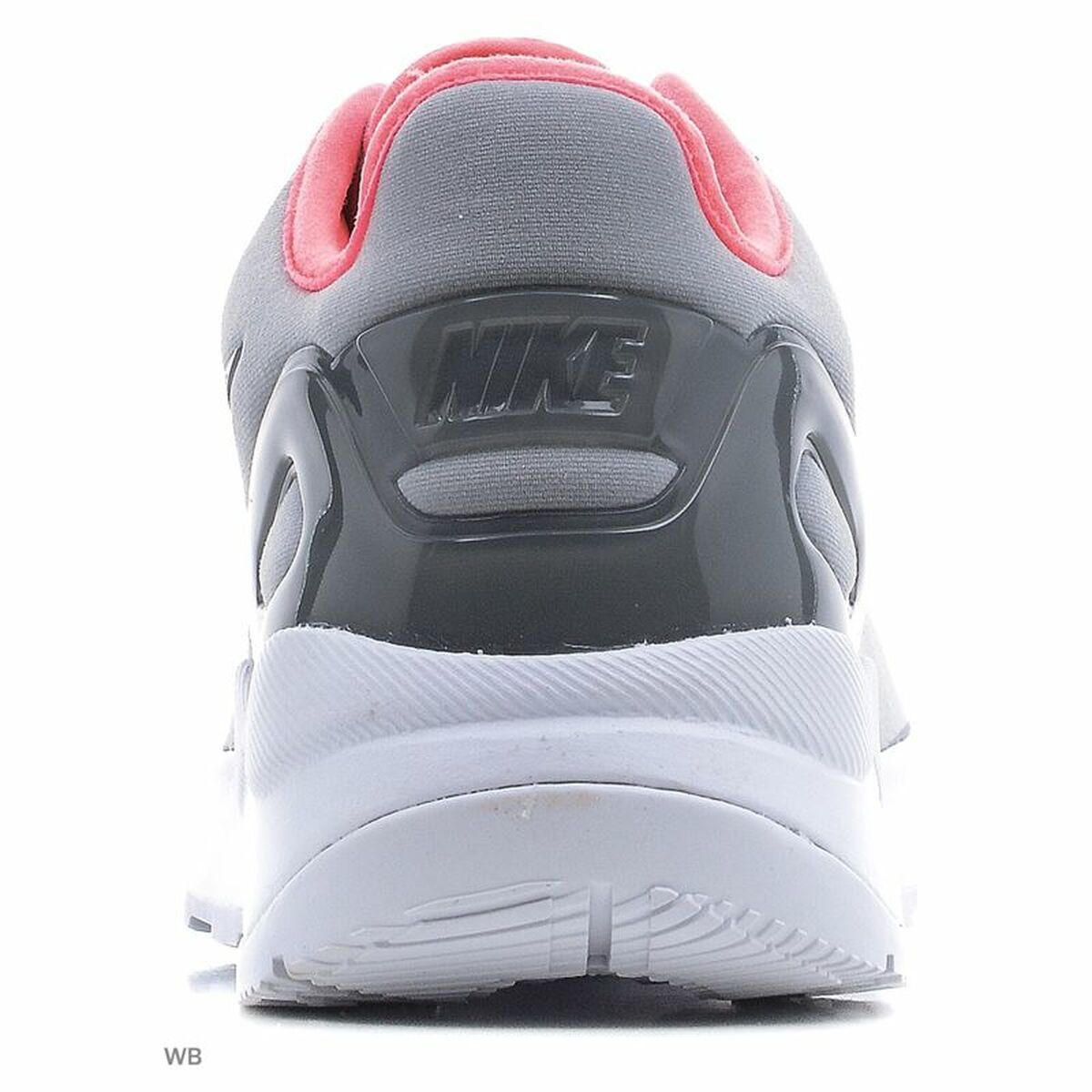 Gymnastiksko, Dam Nike Sportswear LD Runner LW Kvinna Ljusgrå - 3
