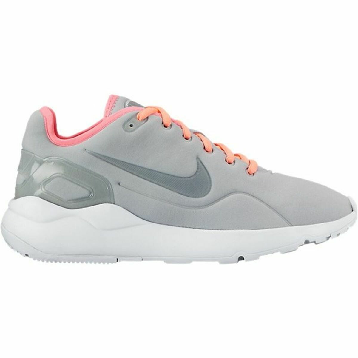 Gymnastiksko, Dam Nike Sportswear LD Runner LW Kvinna Ljusgrå - 5