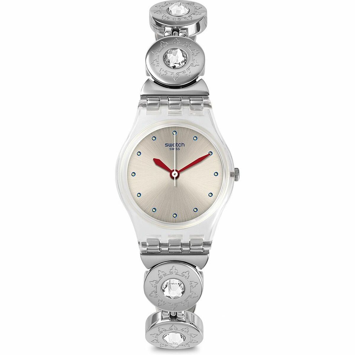 Damklocka Swatch  LK375G - 5